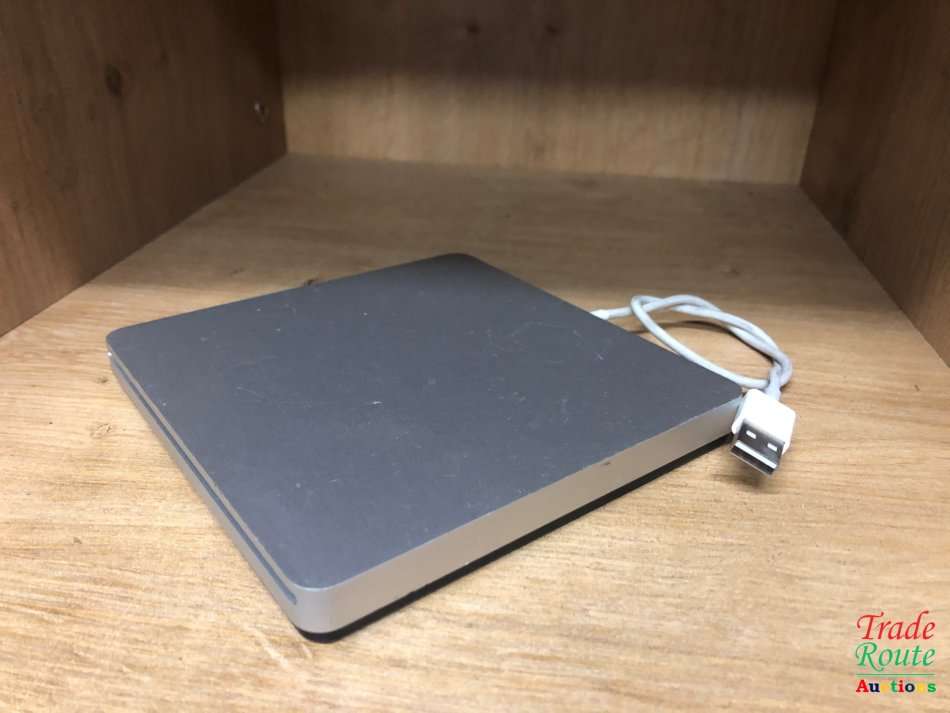 Apple USB SuperDrive A1379 - External DVD DRIVE for Apple and Desktop