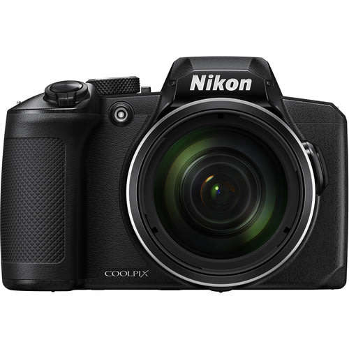 Nikon Coolpix B600 Digital Camera - 24-1440mm (35mm Equivalent) - Super ED 60x Optical Zoom Lens