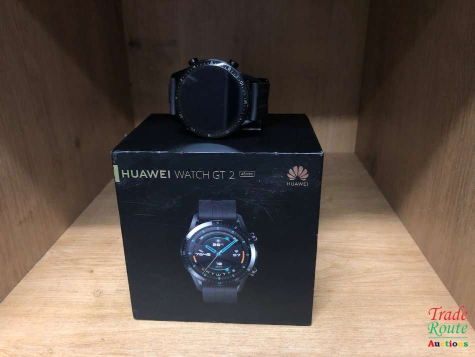 HUAWEI Watch GT 2 (46 mm) Smart Watch - LTN B19