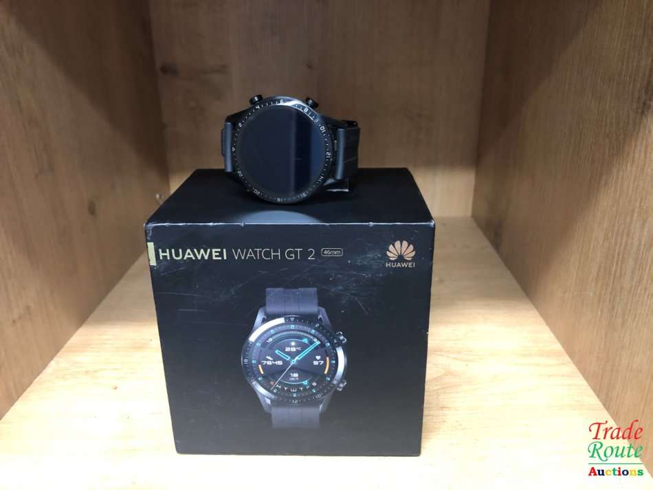 HUAWEI Watch GT 2 (46 mm) Smart Watch - LTN B19