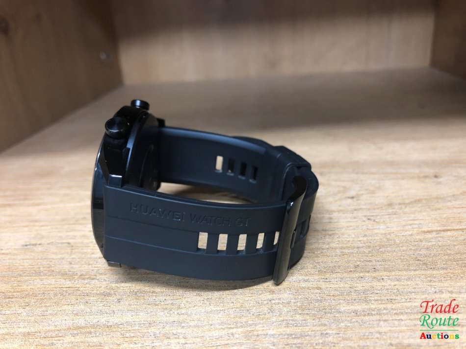 HUAWEI Watch GT 2 (46 mm) Smart Watch - LTN B19