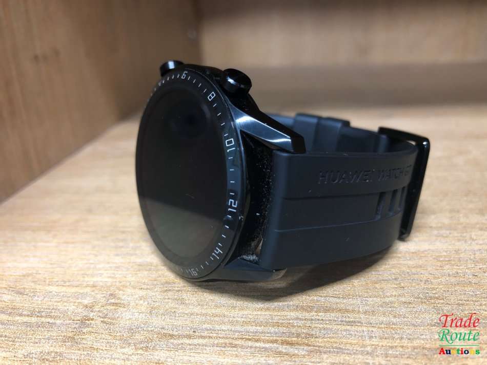 HUAWEI Watch GT 2 (46 mm) Smart Watch - LTN B19