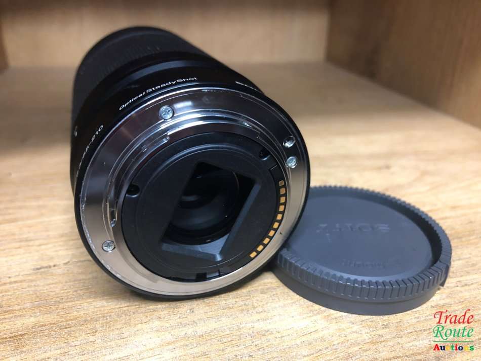 Sony SEL55210 55-210mm f/4.5-6.3 Zoom Lens for E-mount NEX Series Cameras