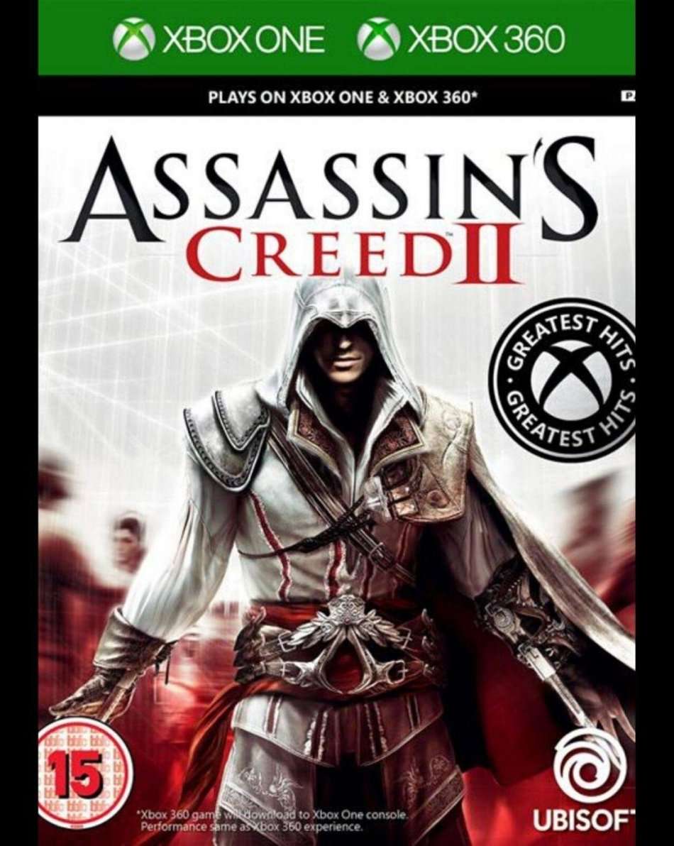 Assassin`s Creed Ii - Xboxone