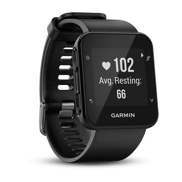 Garmin Forerunner 35 Fitness Watch - Black