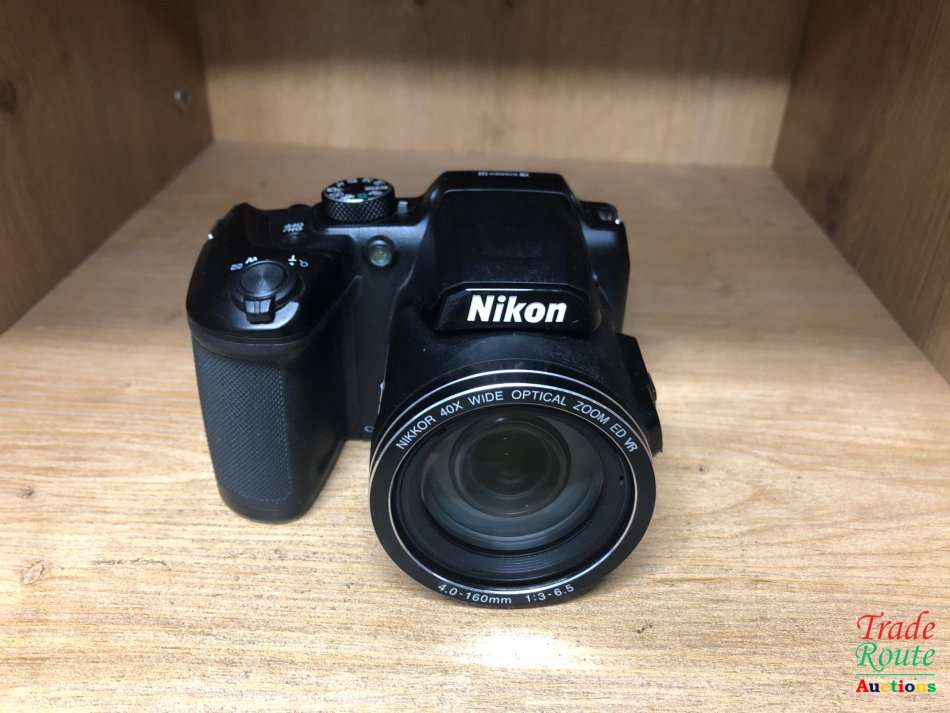 Nikon COOLPIX B500 Digital Camera | Full HD 1080p Video Recording - IN BOX