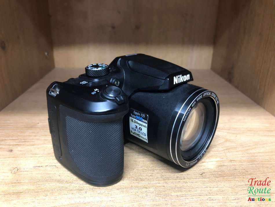 Nikon COOLPIX B500 Digital Camera | Full HD 1080p Video Recording - IN BOX