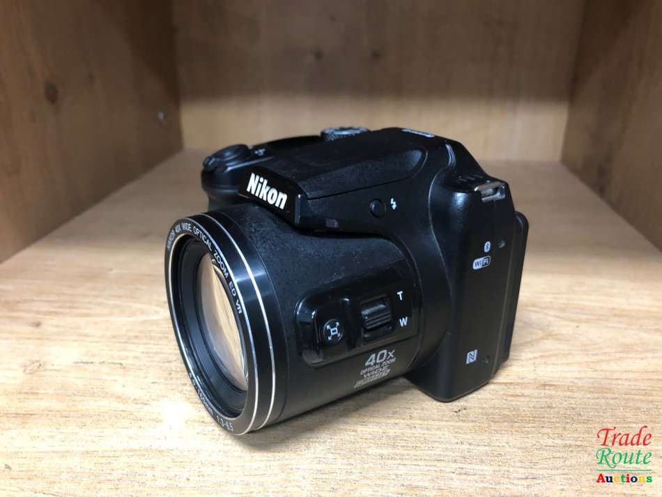 Nikon COOLPIX B500 Digital Camera | Full HD 1080p Video Recording - IN BOX