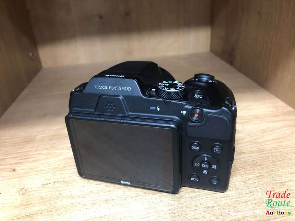 Nikon COOLPIX B500 Digital Camera | Full HD 1080p Video Recording - IN BOX