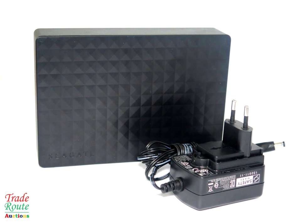 SEAGATE 8TB External HDD - 8000GB
