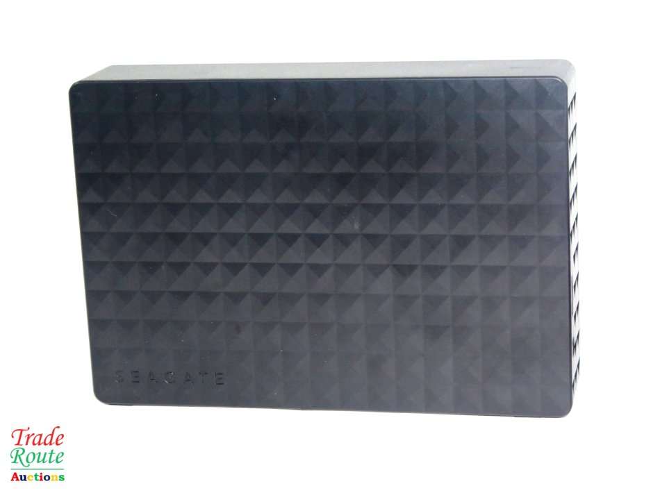 SEAGATE 8TB External HDD - 8000GB