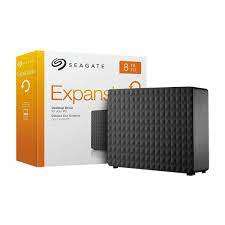 SEAGATE 8TB External HDD - 8000GB