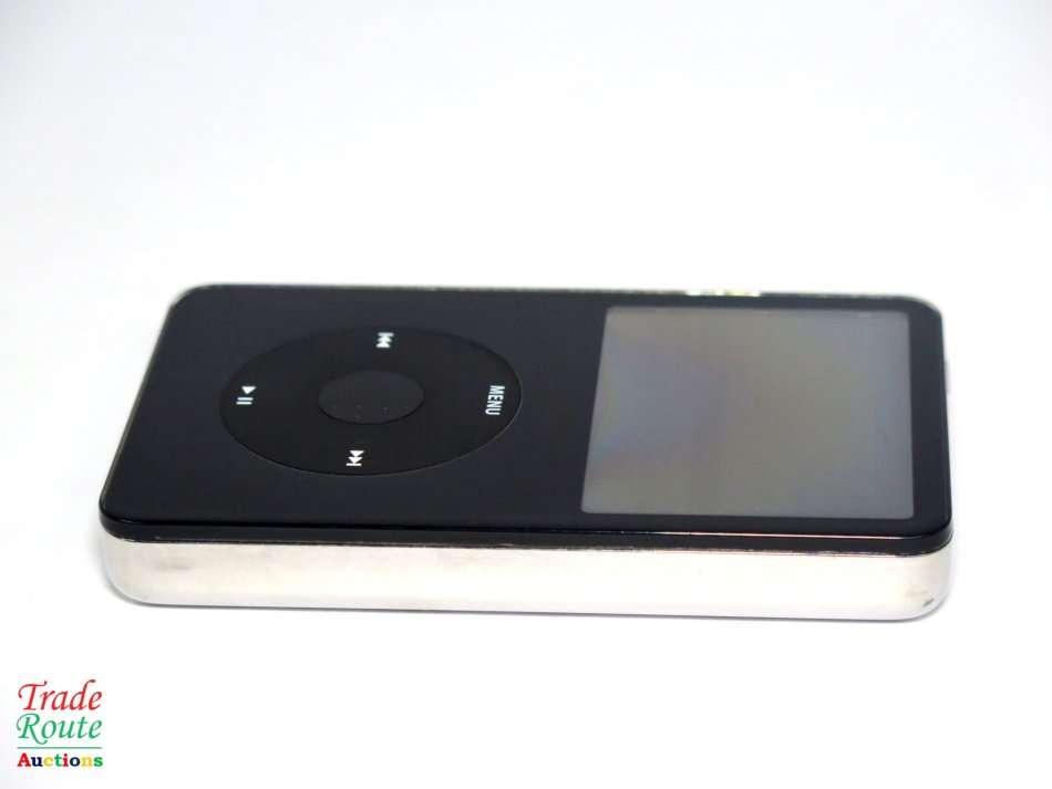 Apple IPod Classic - 5th Generation  BLACK 80GB [ MA450FB ]