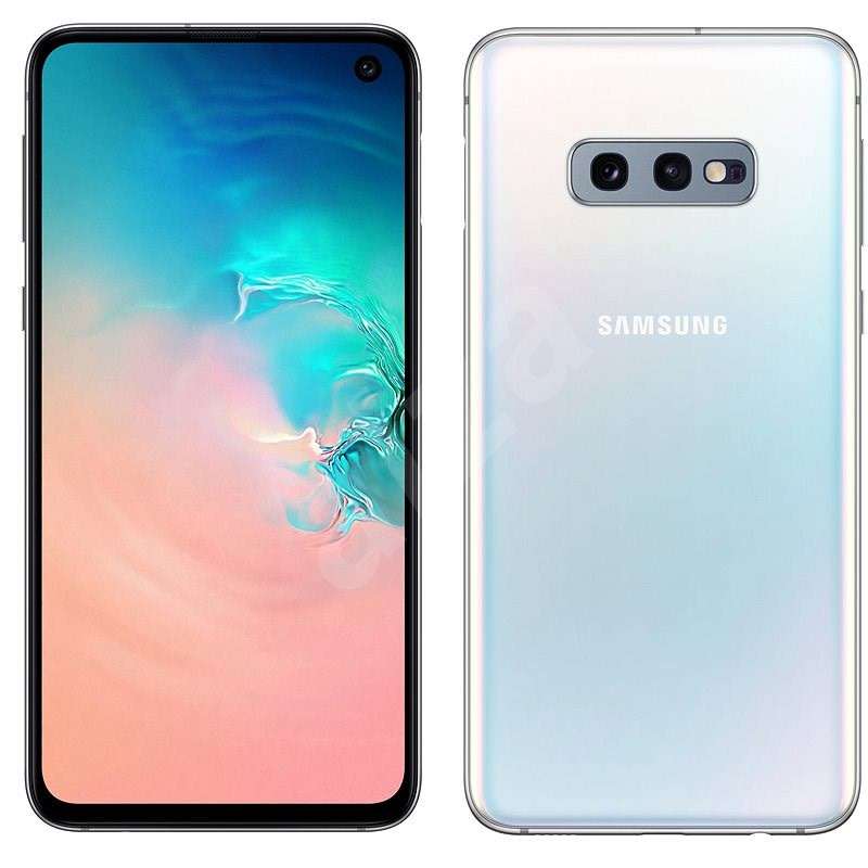 Samsung Galaxy S10e Prism White 128GB  SmartPhone SM-G970F