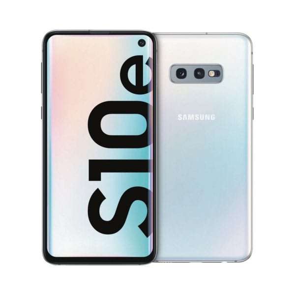 Samsung Galaxy S10e Prism White 128GB  SmartPhone SM-G970F