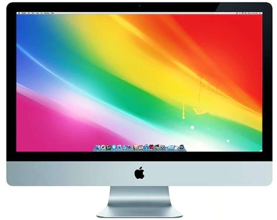 Apple iMAC | 27 INCH | Core i5  * All In One Desktop * AMD Radeon Graphics
