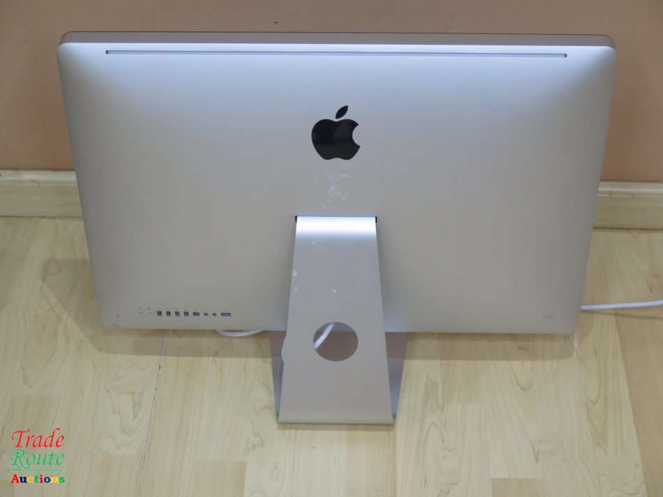 Apple iMAC | 27 INCH | Core i5 2.7GHz  * All In One Desktop * AMD Radeon Graphics