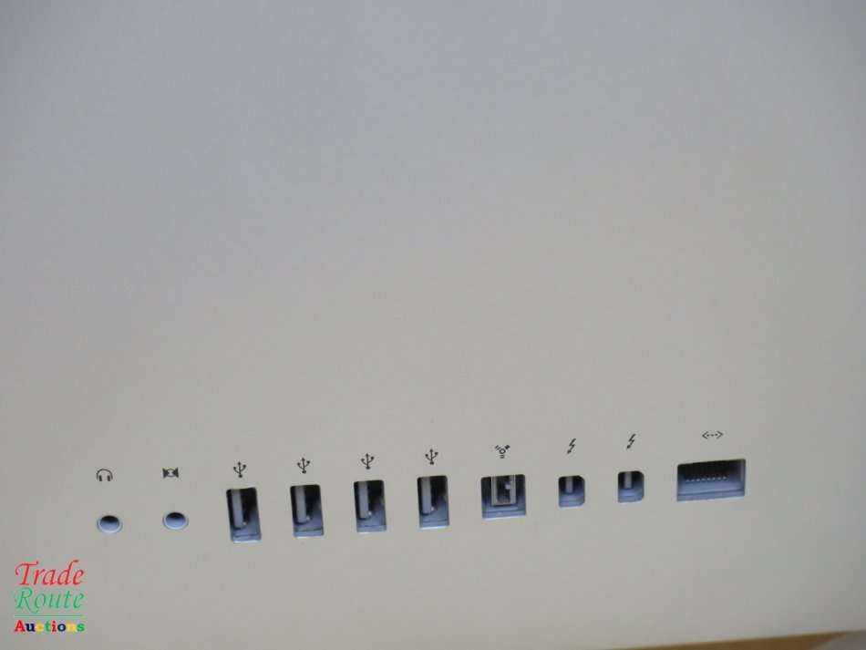 Apple iMAC | 27 INCH | Core i5 2.7GHz  * All In One Desktop * AMD Radeon Graphics