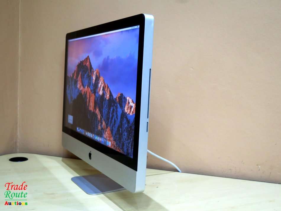 Apple iMAC | 27 INCH | Core 2 Duo 3.06GHz | 4GB RAM | 1TB HDD All In One Desktop ATI Radeon Graphics