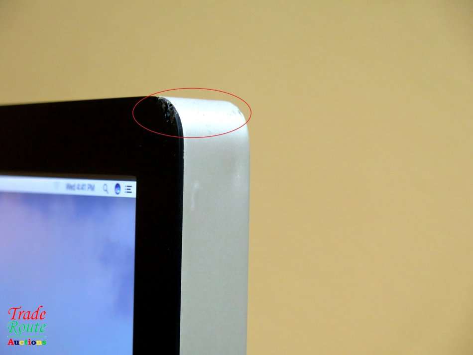 Apple iMAC | 27 INCH | Core 2 Duo 3.06GHz | 4GB RAM | 1TB HDD All In One Desktop ATI Radeon Graphics