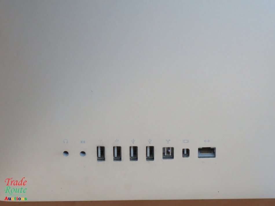 Apple iMAC | 27 INCH | Core 2 Duo 3.06GHz | 4GB RAM | 1TB HDD All In One Desktop ATI Radeon Graphics