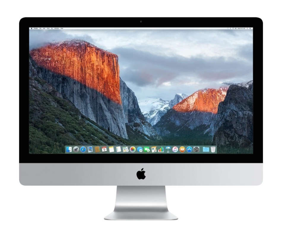 Apple iMAC | 27 INCH *All In One Desktop*ATI Radeon HD Graphics Desktop Computer
