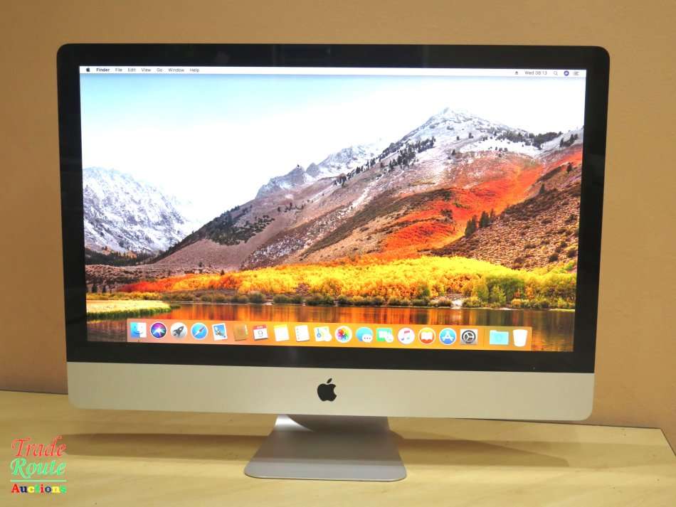 Apple iMAC | 27 INCH *All In One Desktop*ATI Radeon HD Graphics Desktop Computer