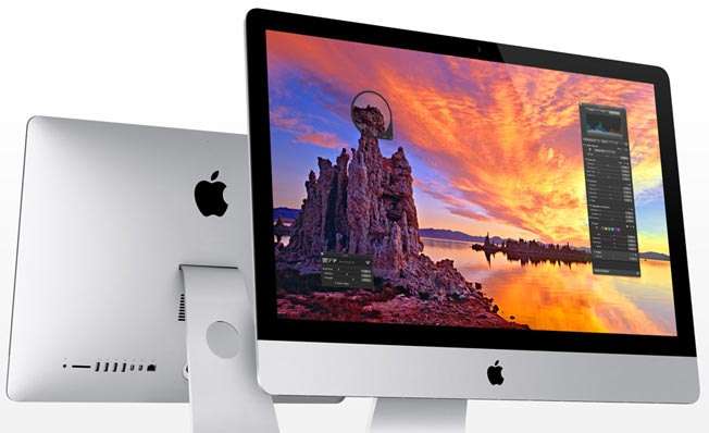 Apple iMAC | 27 INCH | Core i5 3.2GHz | 8GB RAM | 1TB HDD * ULTRASLIM  * Nvidia GeForce Graphics