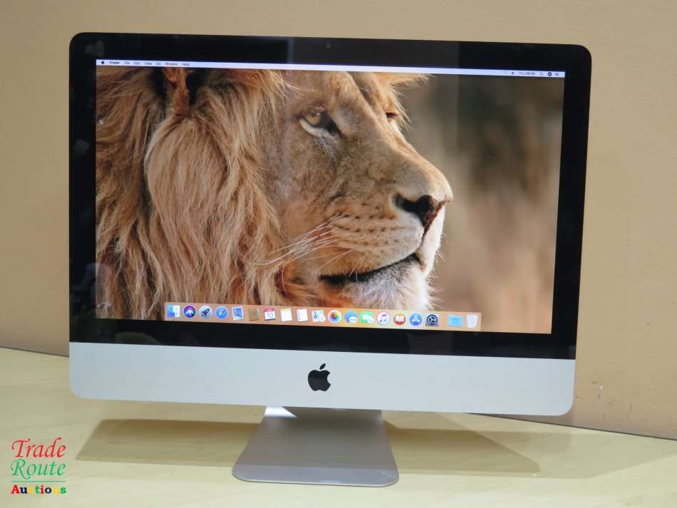 Apple iMAC | 21.5 INCH | Core i5 * ALL IN ONE DESKTOP COMPUTER * AMD Radeon HD