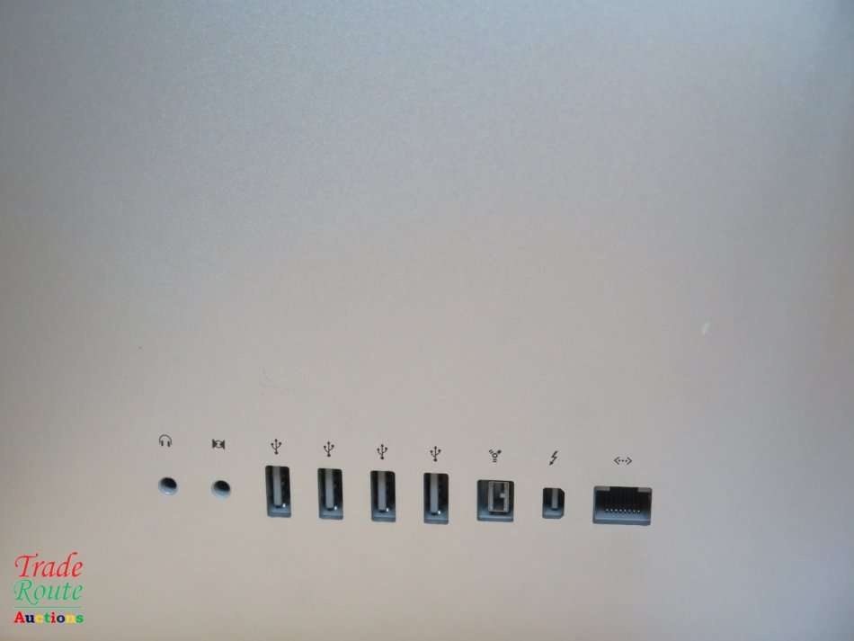 Apple iMAC | 21.5 INCH * ALL IN ONE DESKTOP COMPUTER * AMD Radeon HD