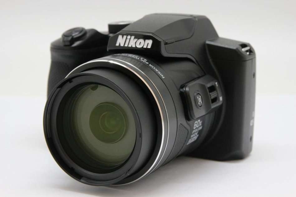 Nikon Coolpix B600 Digital Camera - 24-1440mm (35mm Equivalent) - Super ED 60x Optical Zoom Lens