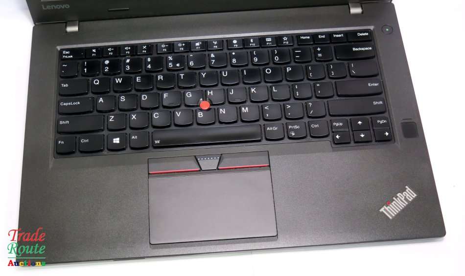 LENOVO THINKPAD T470p Laptop | CORE i5 7440HQ 7th Gen 2.80GHz | 16GB RAM | 512GB SSD | LAPTOP