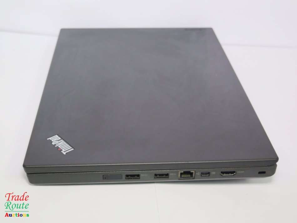 LENOVO THINKPAD T470p Laptop | CORE i5 7440HQ 7th Gen 2.80GHz | 16GB RAM | 512GB SSD | LAPTOP