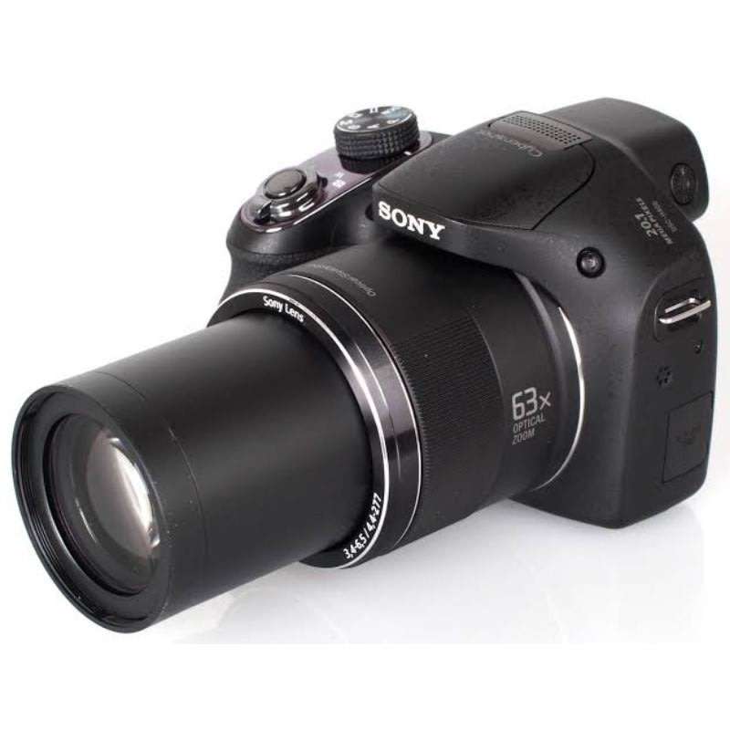 Sony Cyber-shot DSC-H400 Digital Camera 20MP