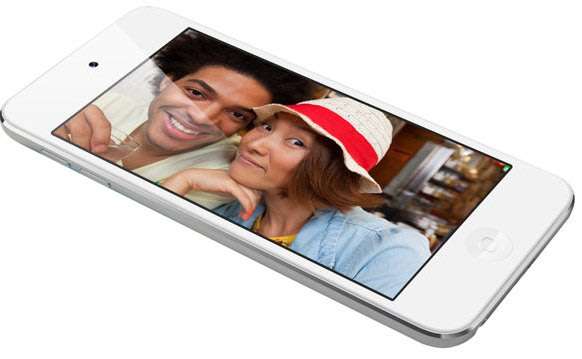 APPLE iPod Touch | MD721BT/A | 64GB SILVER | A1421 | 5TH GEN