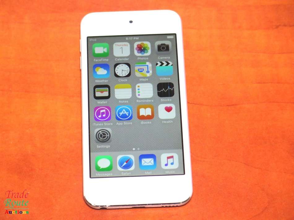 APPLE iPod Touch | MD721BT/A | 64GB SILVER | A1421 | 5TH GEN