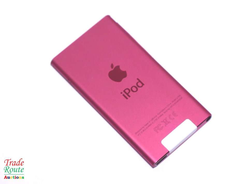 APPLE 16GB IPOD NANO | PINK (7TH GENERATION) | MD475QB | A1446