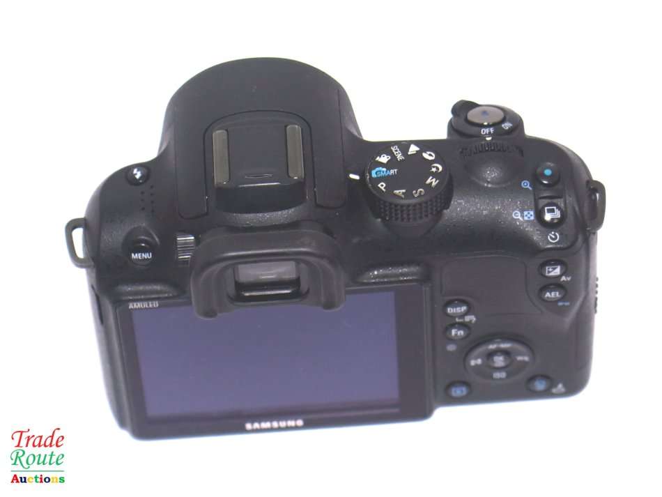 Samsung NX10 Digital System Camera Body only - Black (14.6MP)