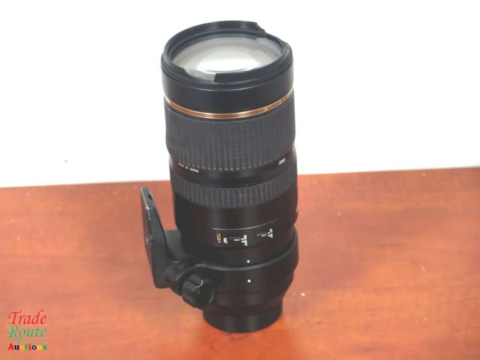For Spares or repairs - Tamron 70-200 Lens for Nikon