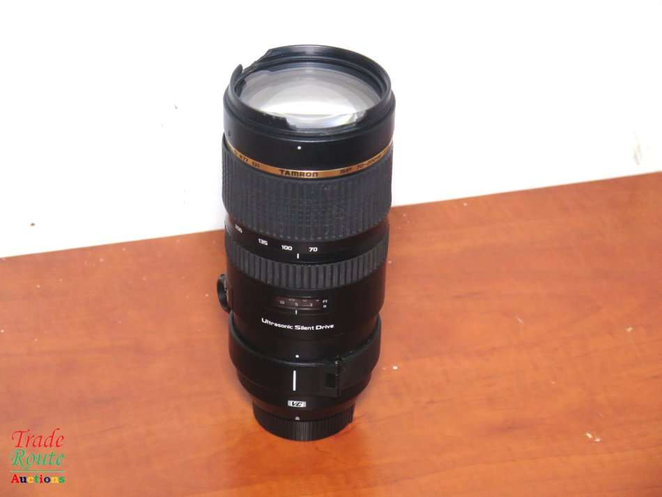 For Spares or repairs - Tamron 70-200 Lens for Nikon