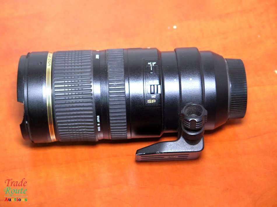 For Spares or repairs - Tamron 70-200 Lens for Nikon