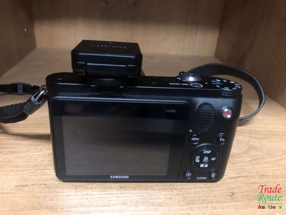 Samsung NX1100 20.3MP CMOS Smart | WiFi | FULL HD | Digital Camera + 20-50mm Lens