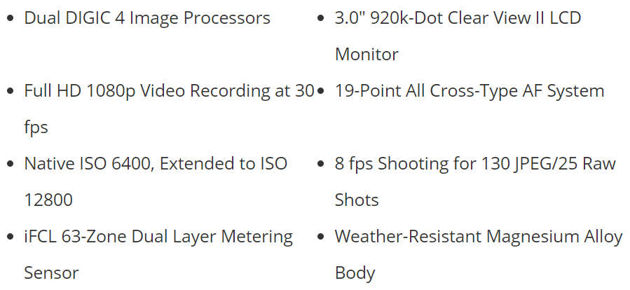 Canon EOS 1Ds Mark II 16.7MP Digital SLR Camera (Body Only) + 16GB CF CARD