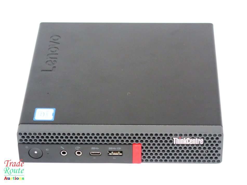 LENOVO M720q TINY Desktop PC Computer | CORE i5 8400T 8th Gen 1.7GHz | 8GB RAM | 128GB SSD