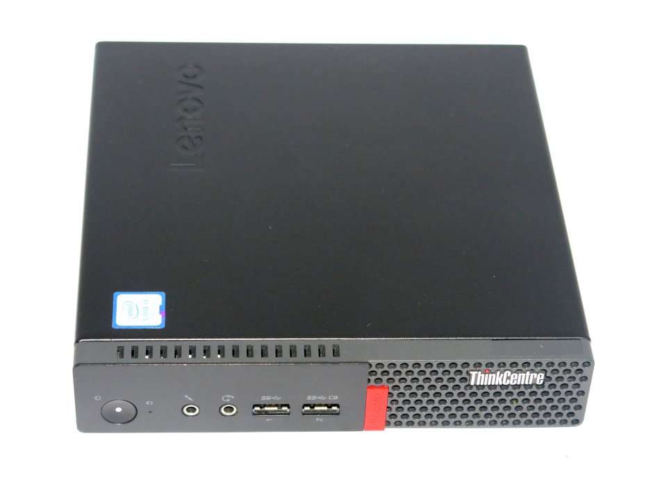 LENOVO M710q TINY Desktop PC Computer | CORE i5 7400T 7th Gen 2.4GHz | 8GB RAM | 500GB HDD
