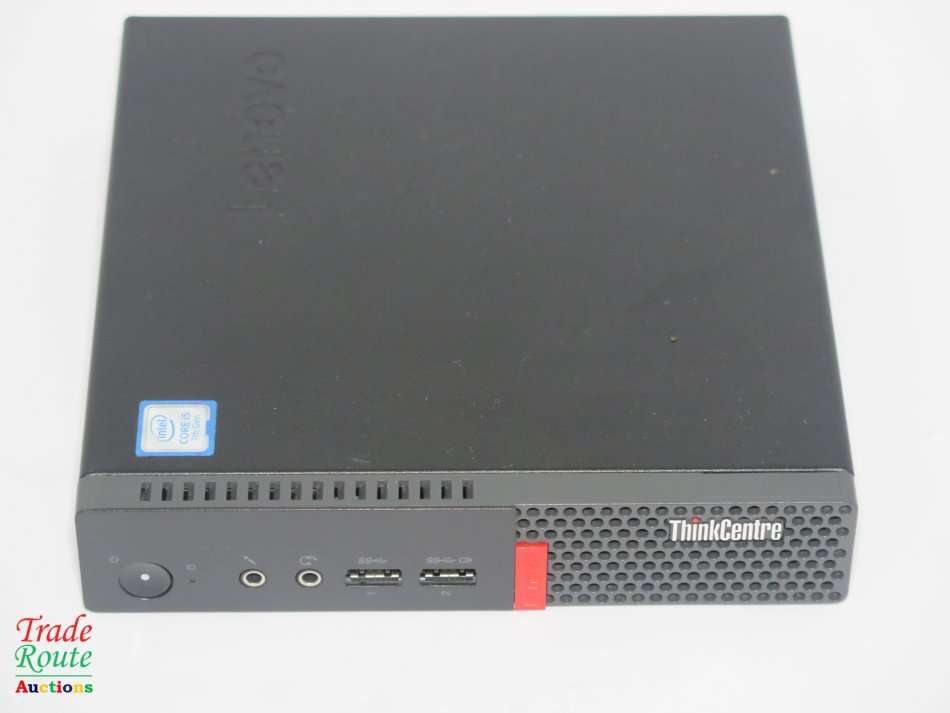 LENOVO M710q TINY Desktop PC Computer | CORE i5 7400T 7th Gen 2.4GHz | 8GB RAM | 500GB HDD