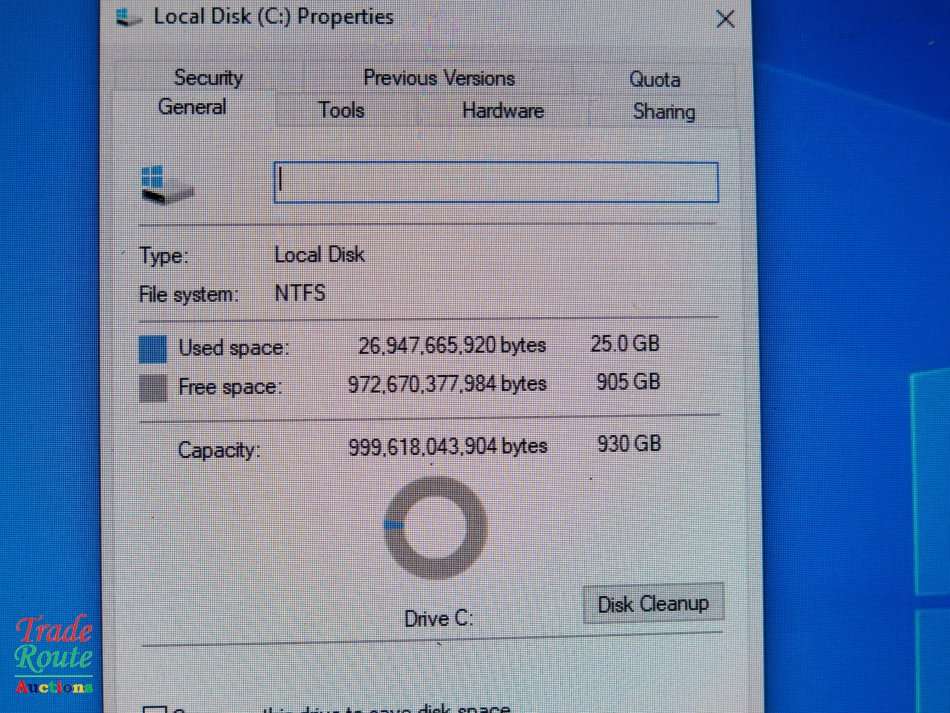 Mecer Jupiter H310 MINI PC Intel Core i7-9700 9th Generation 3.00GHz 16GB RAM 1TB HDD