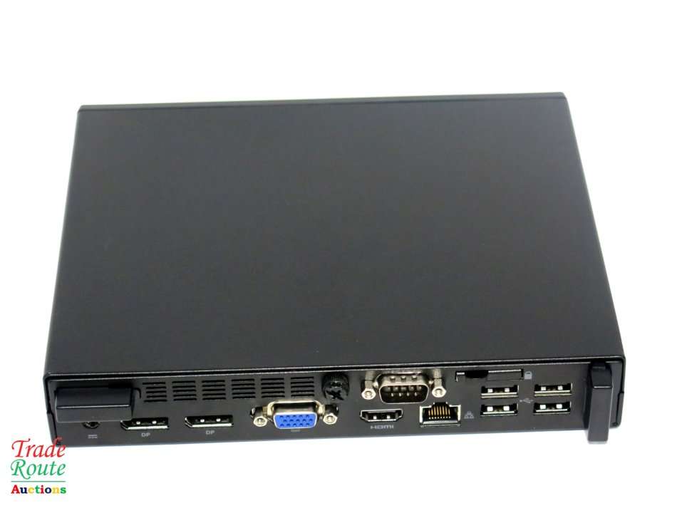 Mecer Jupiter H310 MINI PC Intel Core i7-9700 9th Generation 3.00GHz 16GB RAM 1TB HDD