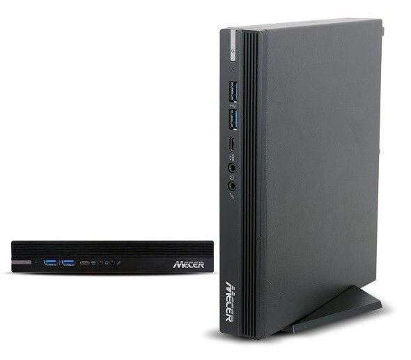 Mecer Jupiter H410 MINI PC Intel Core i5-10400 10th Gen 2.9GHz 16GB RAM 500GB HDD