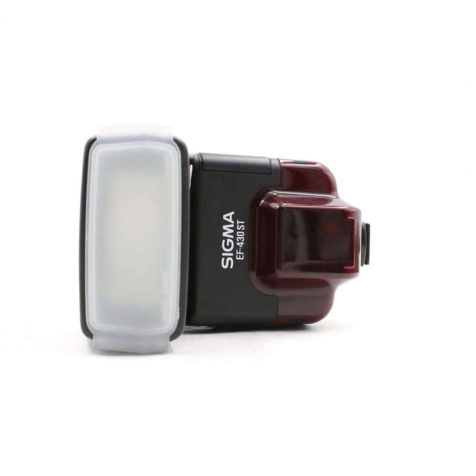 Sigma EF-430st Ma Flash For Sony Cameras